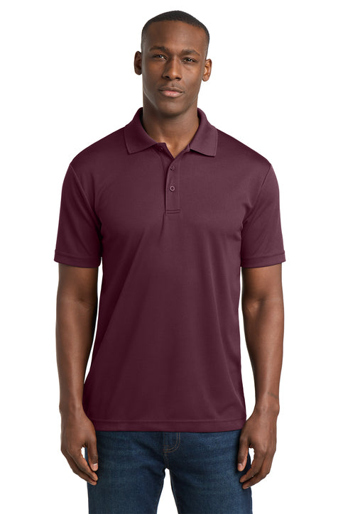Additional characters-Sport-Tek® PosiCharge® RacerMesh® Polo