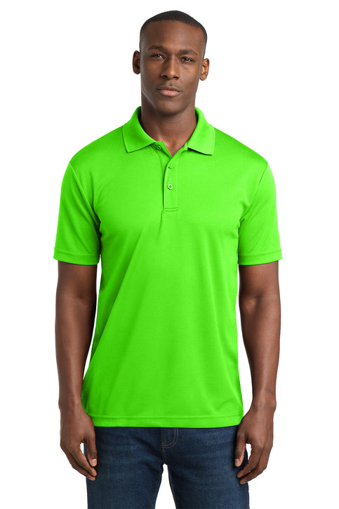 Additional characters-Sport-Tek® PosiCharge® RacerMesh® Polo
