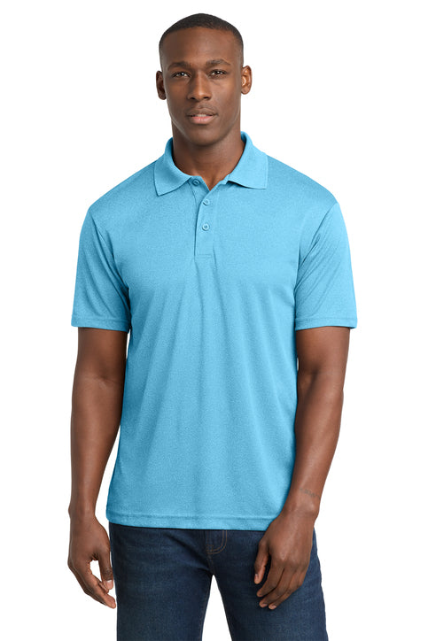 Additional characters-Sport-Tek® PosiCharge® RacerMesh® Polo