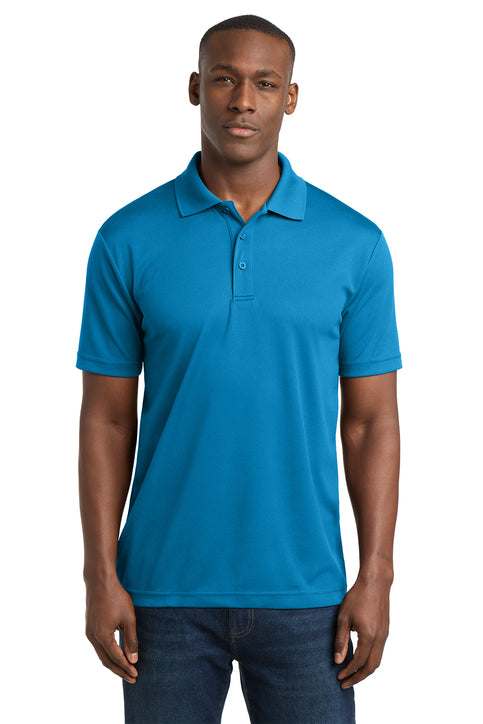 Additional characters-Sport-Tek® PosiCharge® RacerMesh® Polo