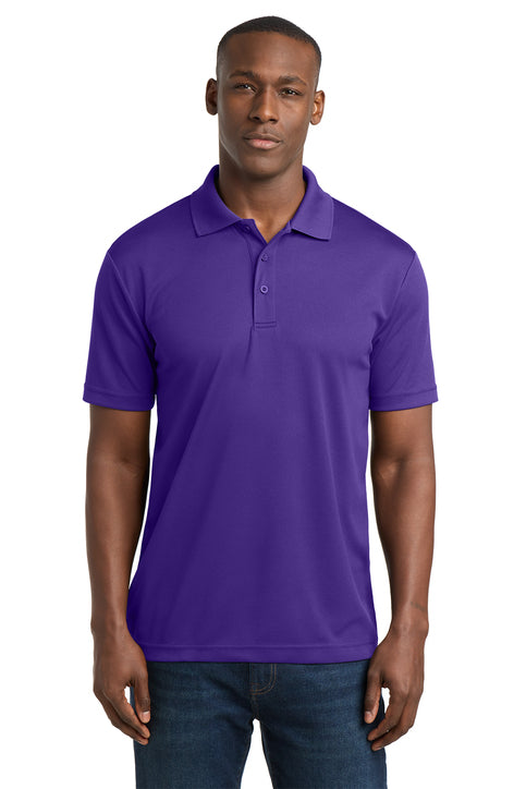 Additional characters-Sport-Tek® PosiCharge® RacerMesh® Polo