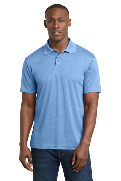 Character -Sport-Tek® PosiCharge® RacerMesh® Polo