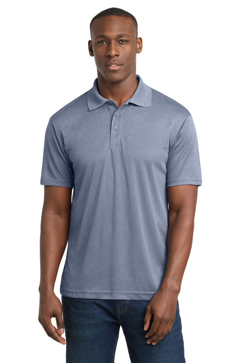 Additional characters-Sport-Tek® PosiCharge® RacerMesh® Polo