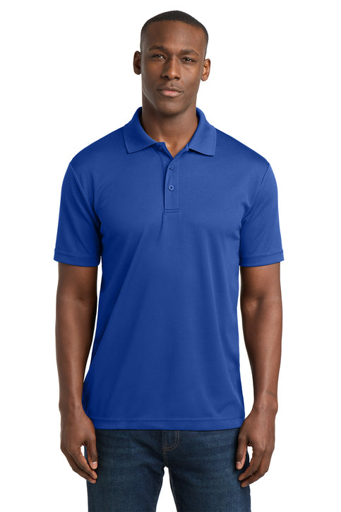 Additional characters-Sport-Tek® PosiCharge® RacerMesh® Polo
