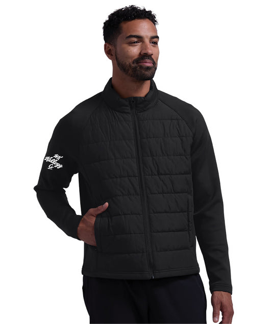 Men's Lotus Hybrid Puffer Jacket
