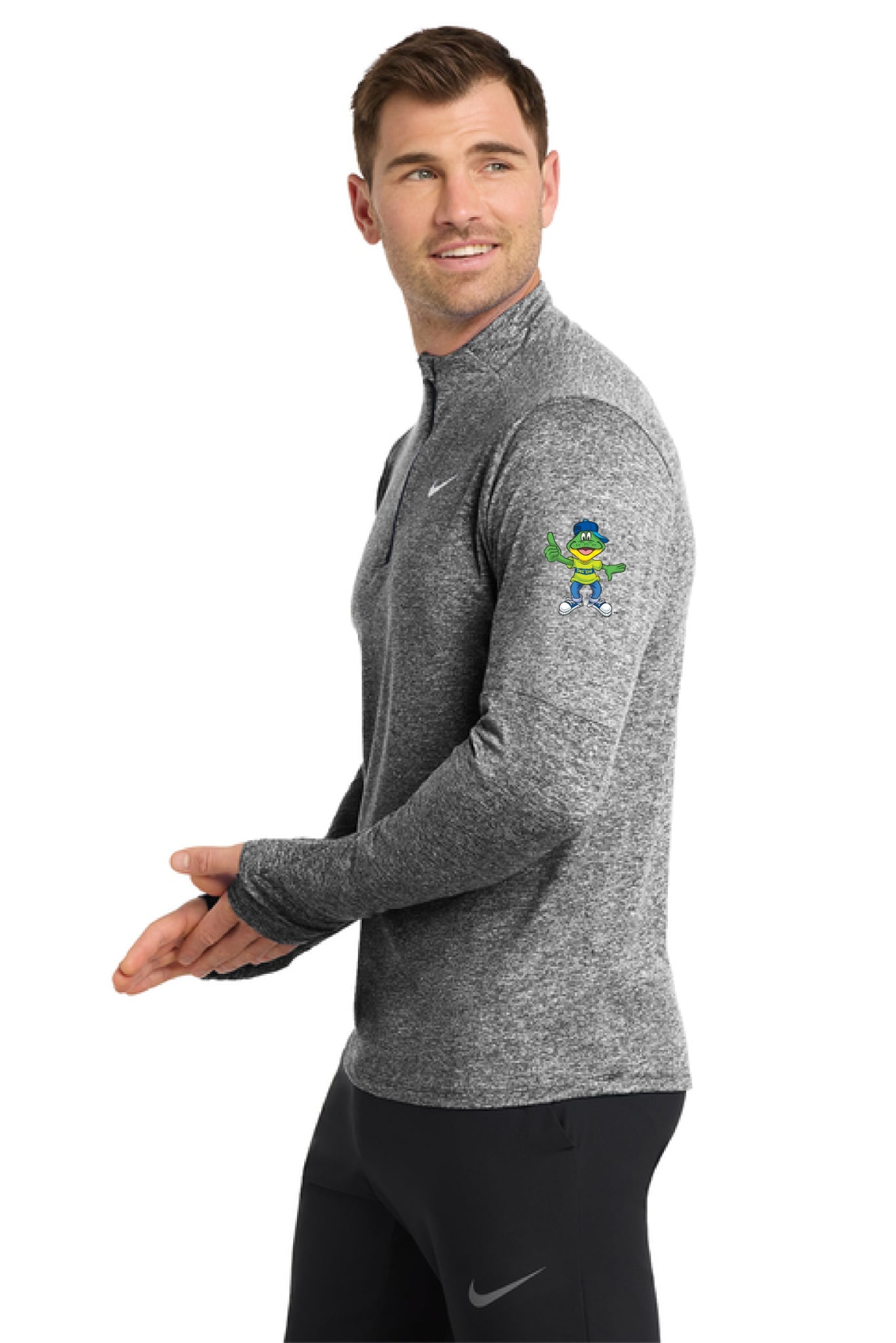 Nike Dri-FIT Element 1/2-Zip Top