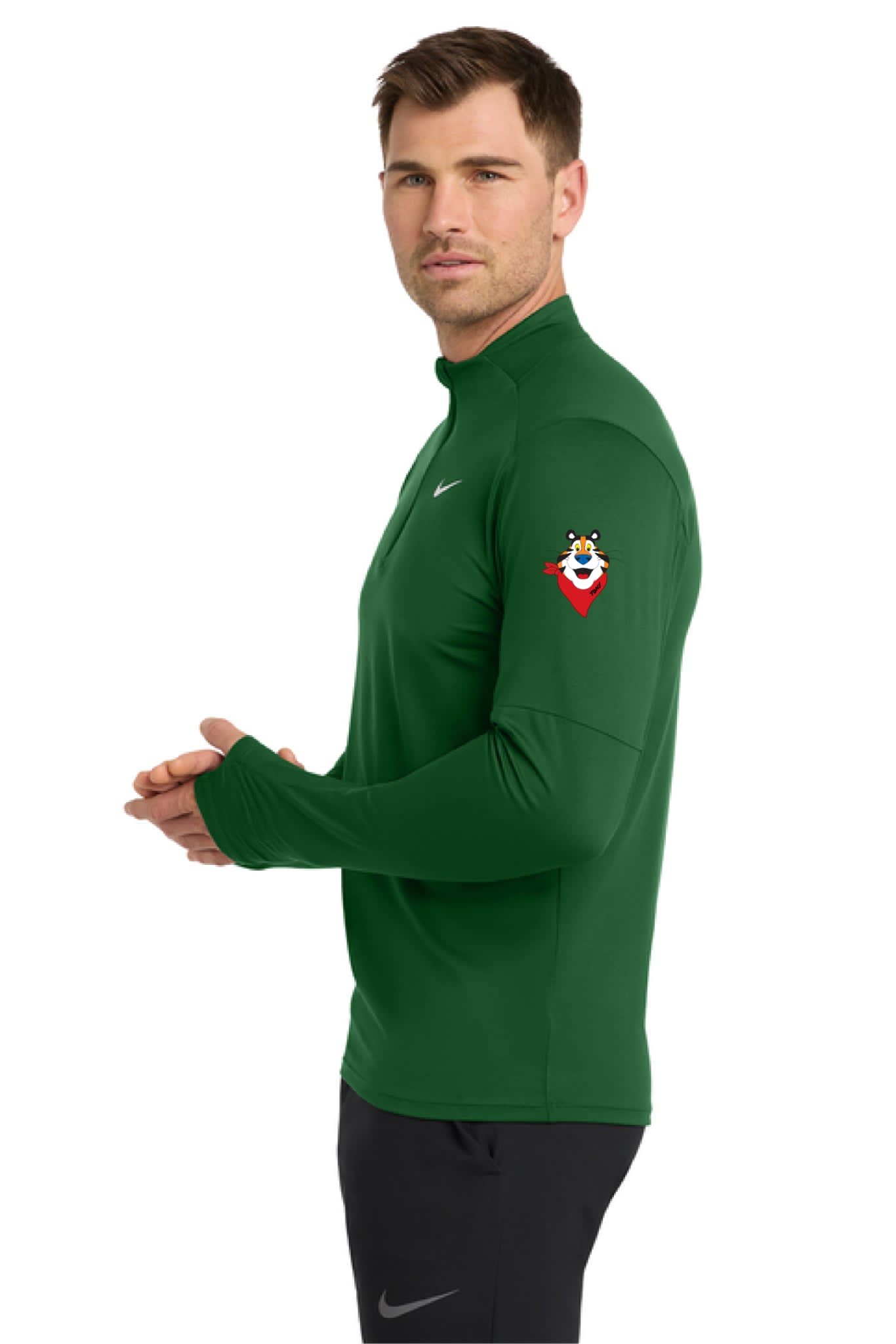 Nike Dri-FIT Element 1/2-Zip Top