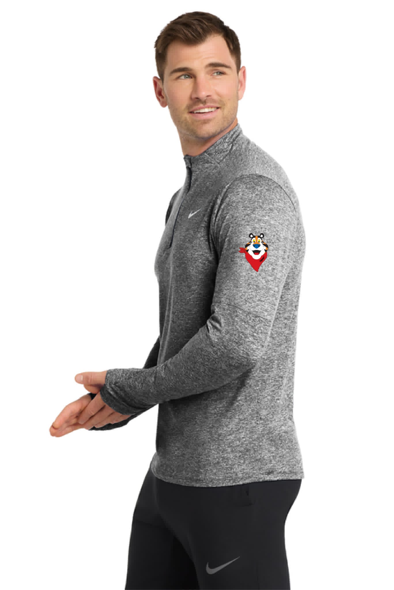 Nike Dri-FIT Element 1/2-Zip Top