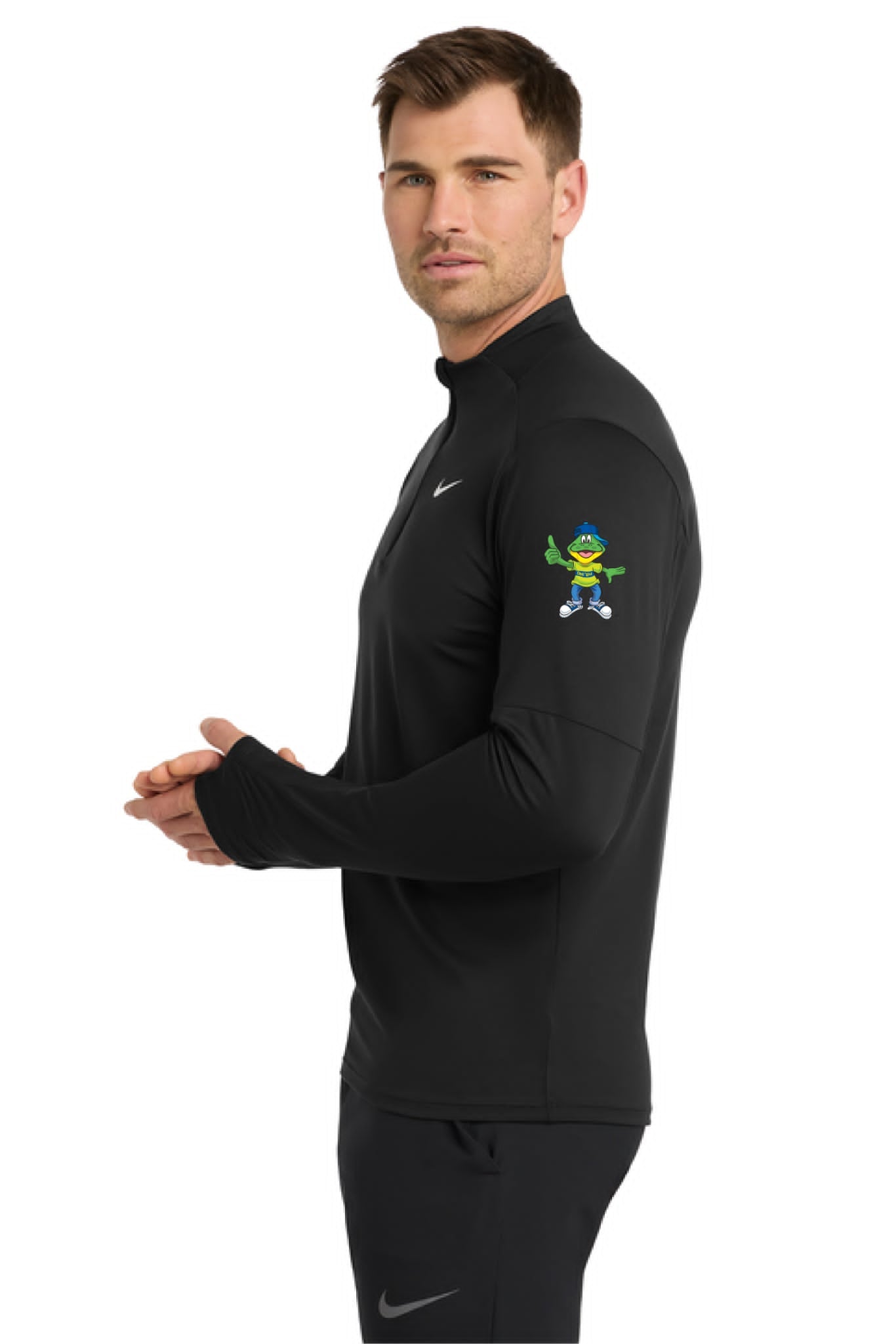 Nike Dri-FIT Element 1/2-Zip Top