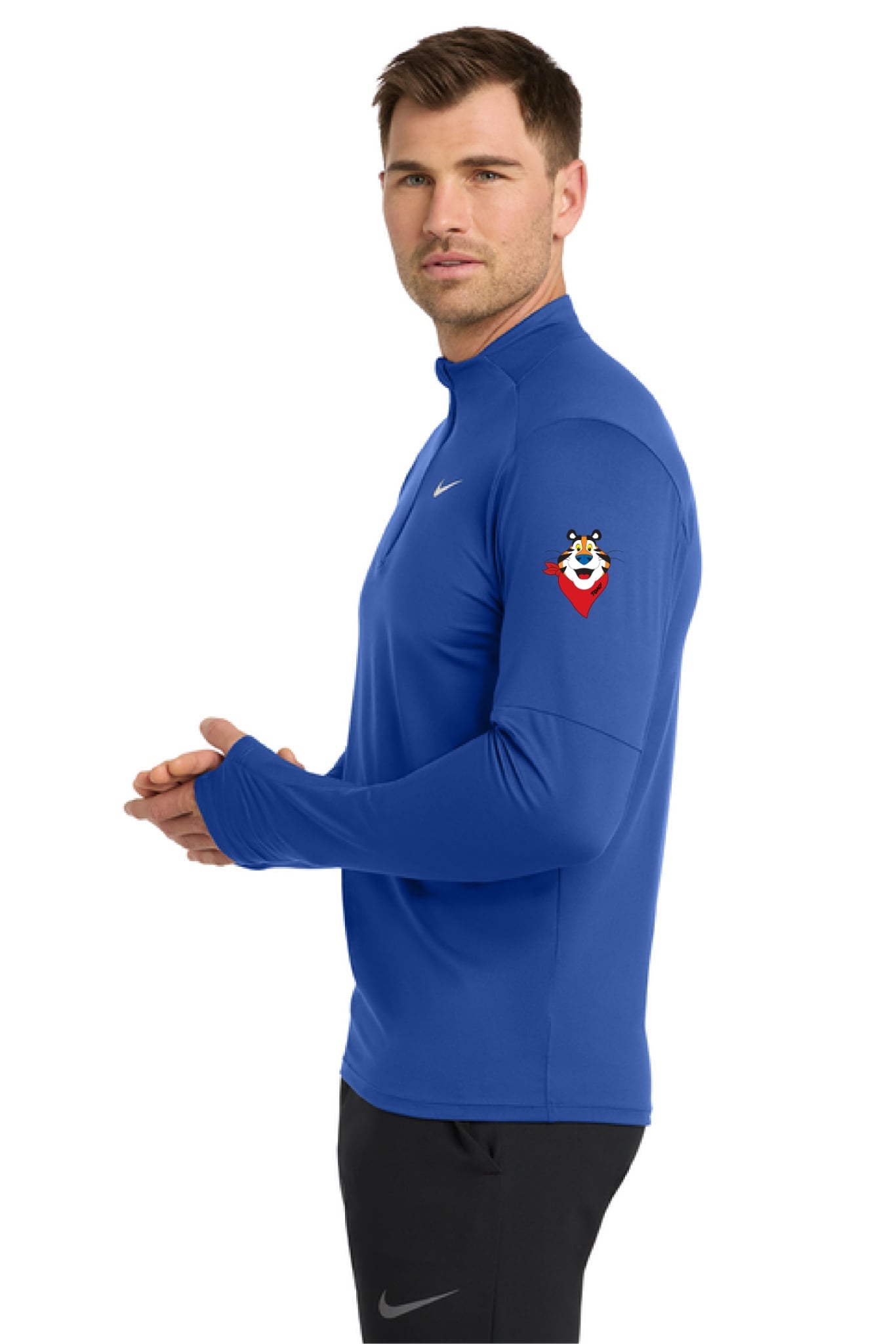 Nike Dri-FIT Element 1/2-Zip Top
