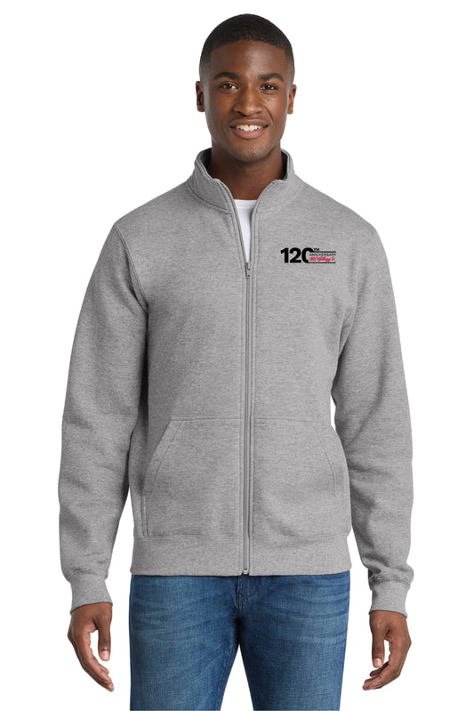 Core Fleece Cadet Full-Zip Sweatshirt