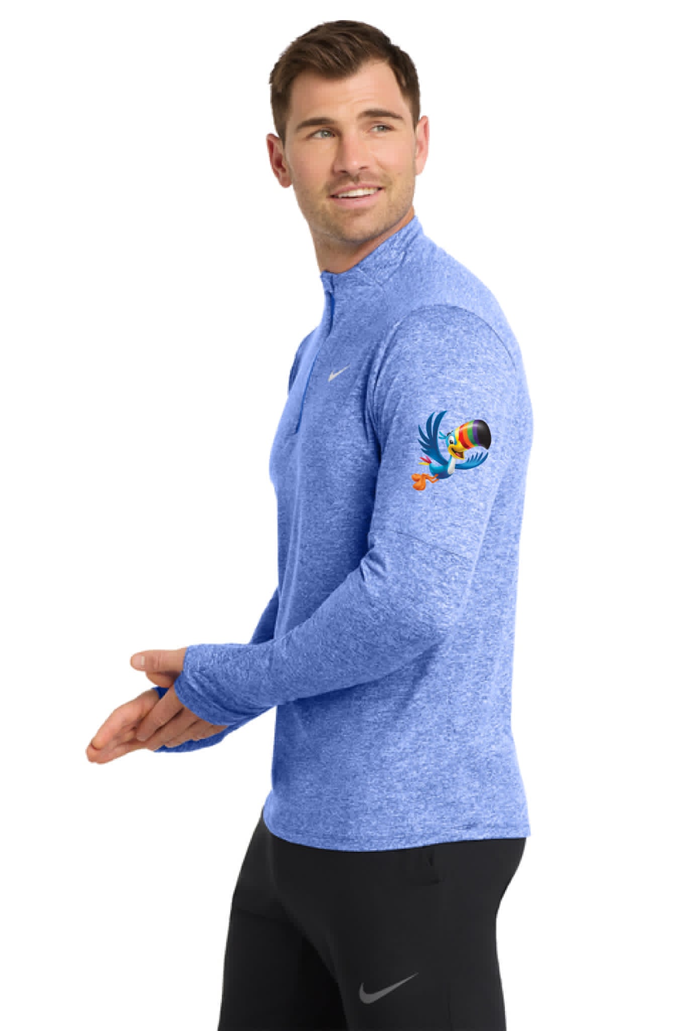 Nike Dri-FIT Element 1/2-Zip Top