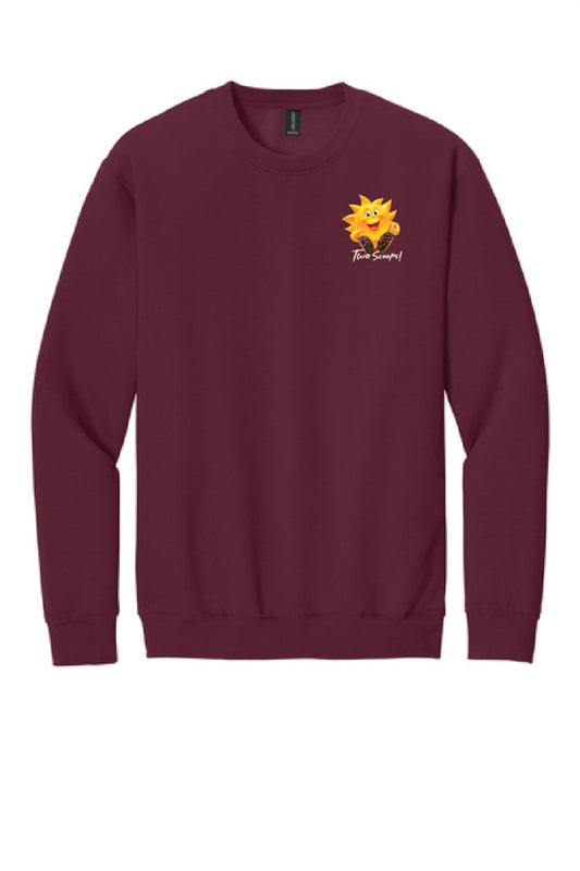 Unisex Softstyle® Midweight Crewneck Sweatshirt