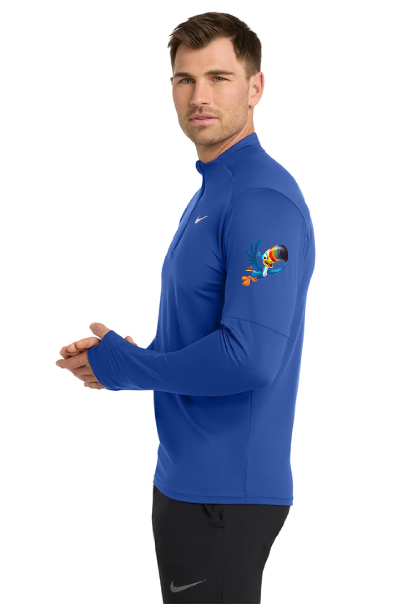 Nike Dri-FIT Element 1/2-Zip Top