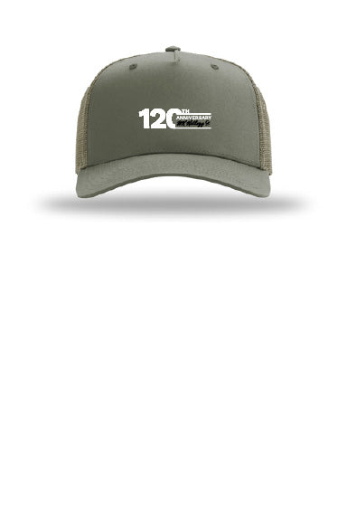 Richardson Five-Panel Champ Trucker