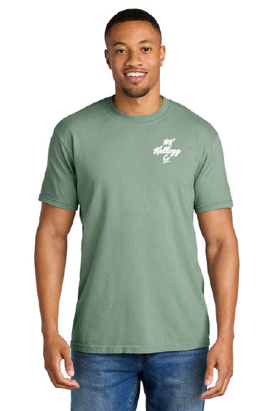 Comfort Colors® Heavyweight Ring Spun Tee
