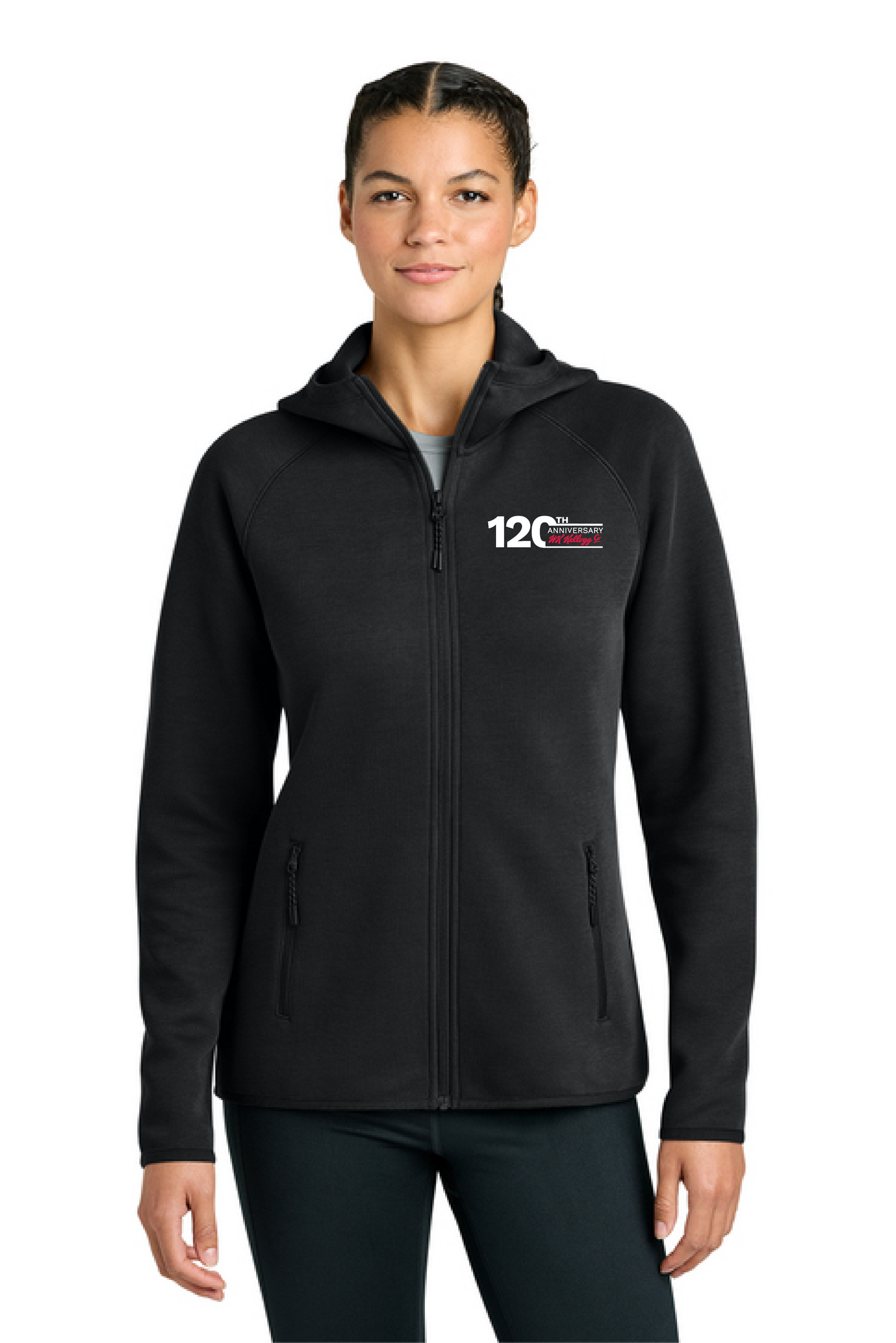 Women’s Phenom Full-Zip Hoodie