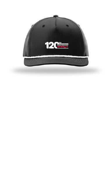 Richardson 5-Panel Classic Rope Cap