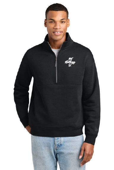 New Era® Heritage Fleece 1/2-Zip