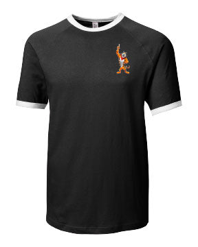 Clique Playlist Ringer Tee
