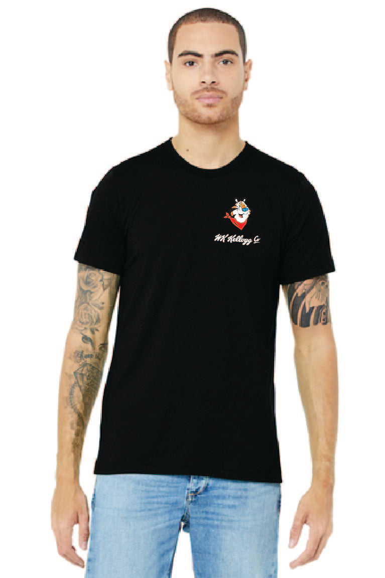 Tony Unisex Triblend T-Shirt