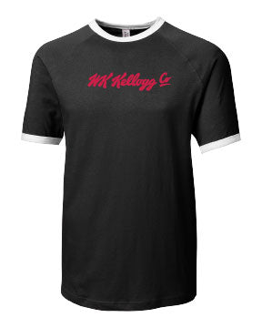 Clique Playlist Ringer Tee