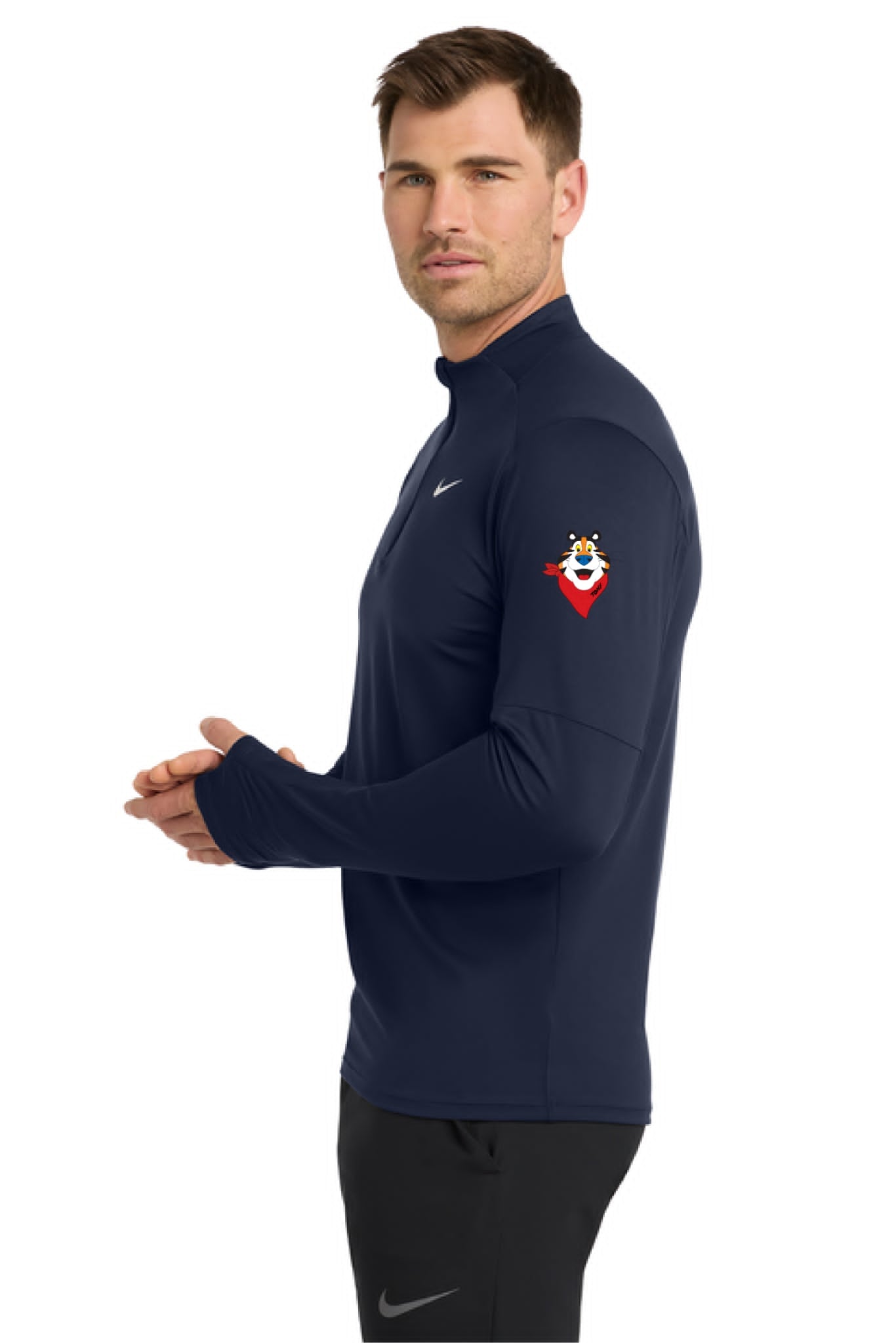 Nike Dri-FIT Element 1/2-Zip Top