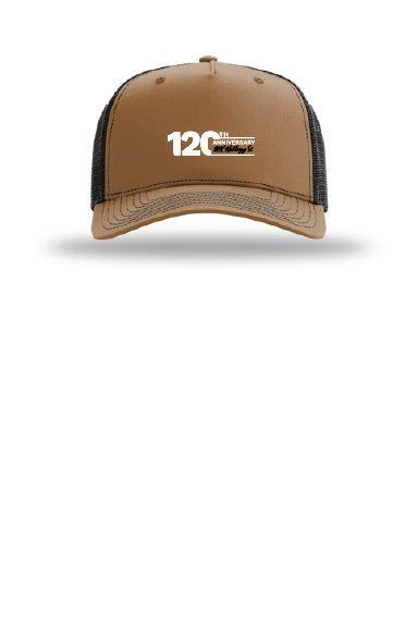 Richardson Five-Panel Champ Trucker