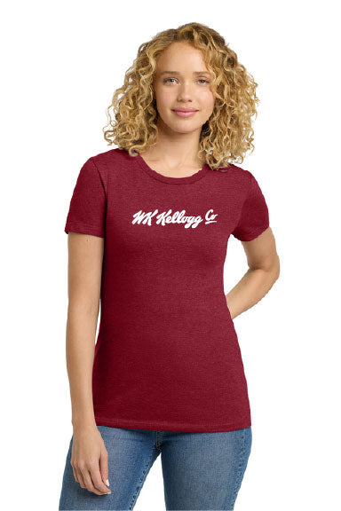 Next Level Apparel® Women’s CVC Tee