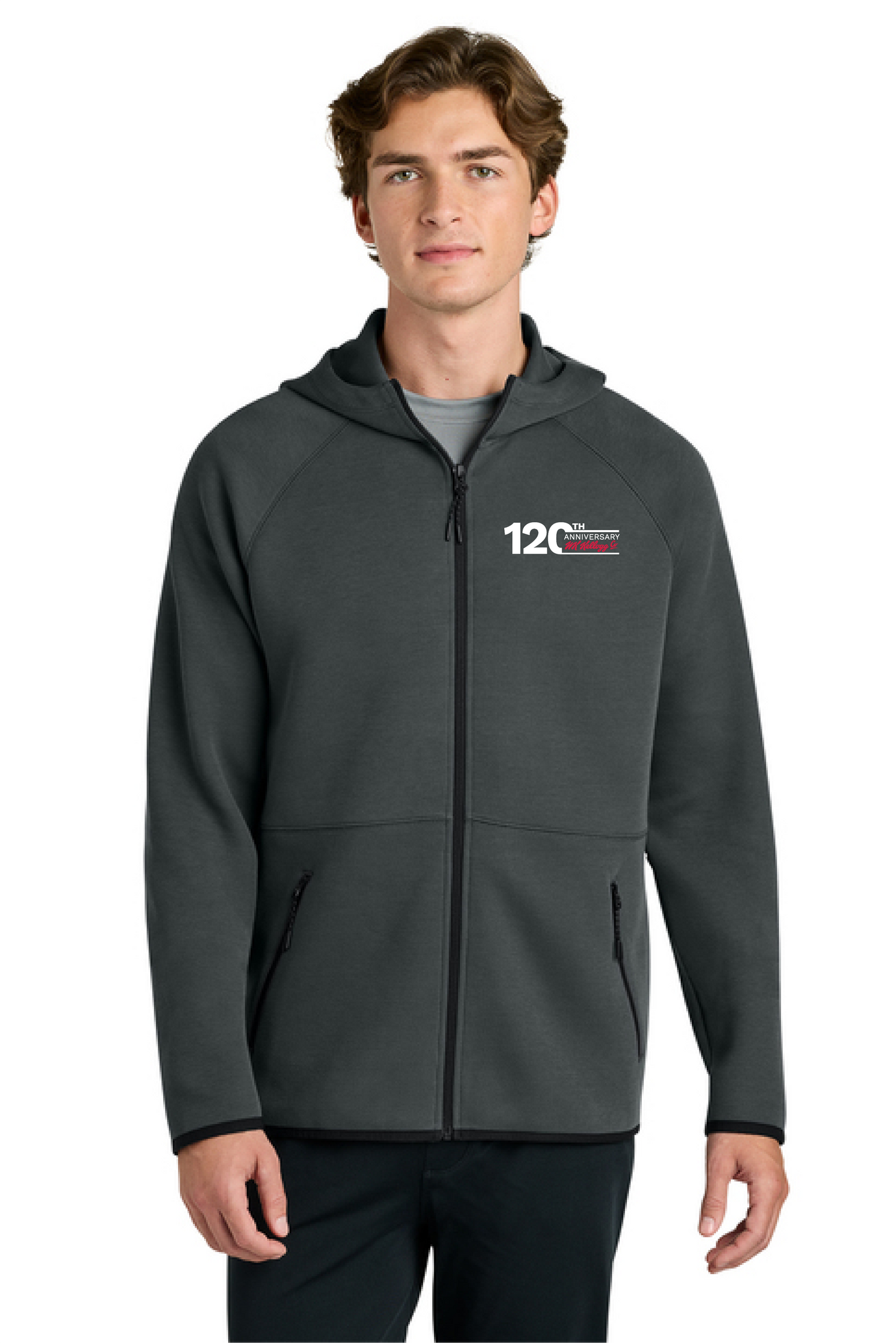 Phenom Full-Zip Hoodie