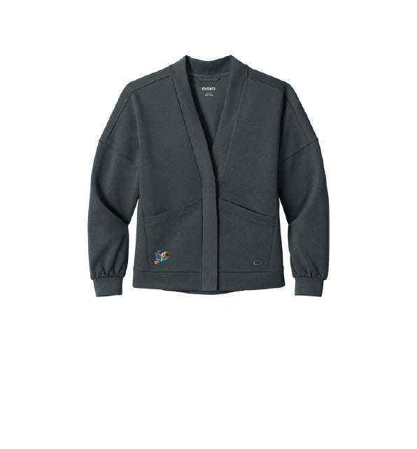 OGIO® Women’s Transcend Cardigan