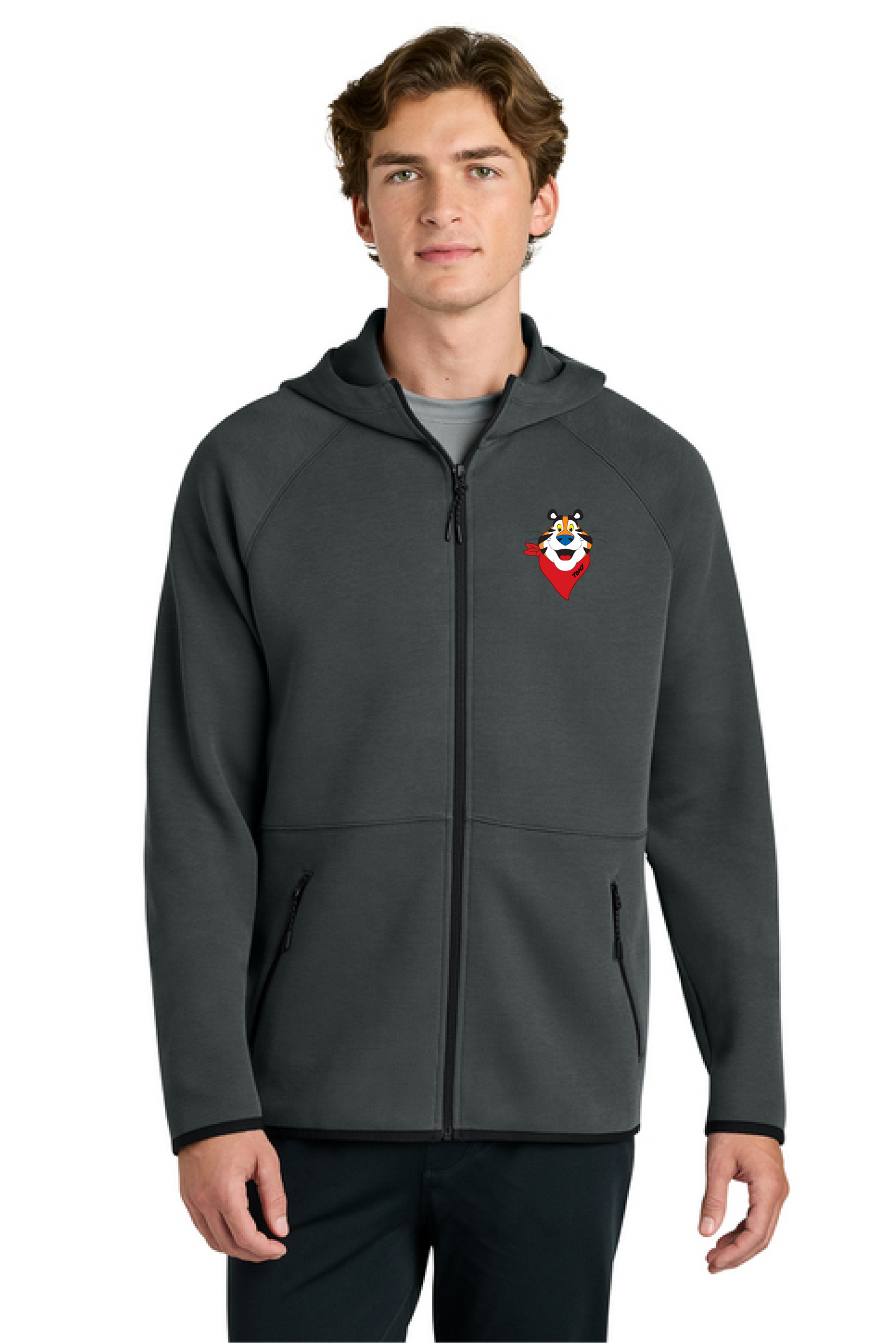 Phenom Full-Zip Hoodie