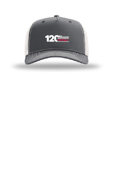 Richardson Five-Panel Champ Trucker