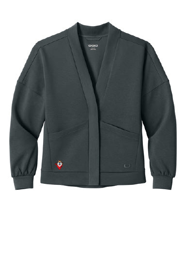 OGIO® Women’s Transcend Cardigan