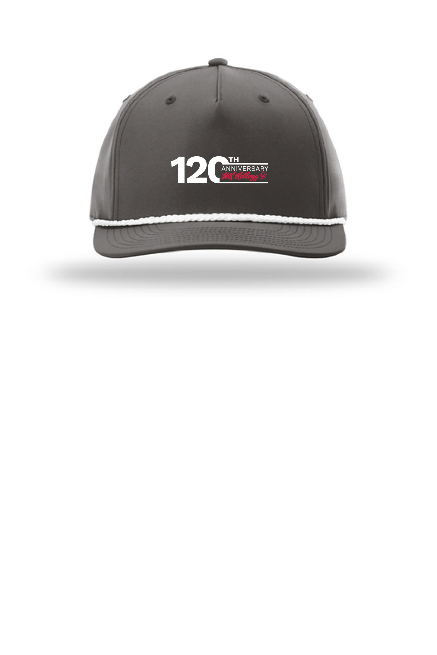 Richardson 5-Panel Classic Rope Cap