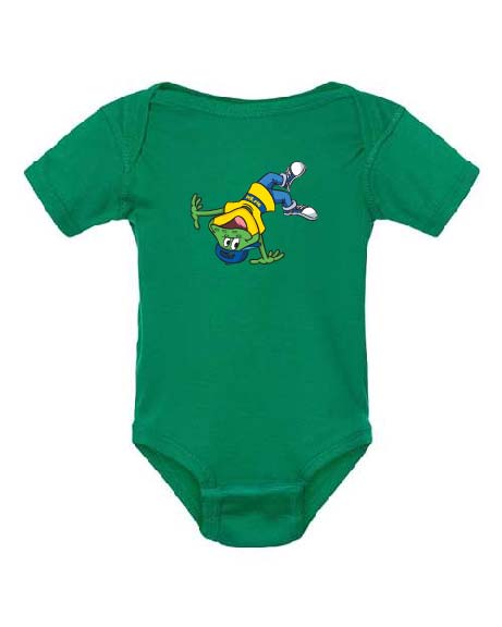 Infant Baby Rib Bodysuit