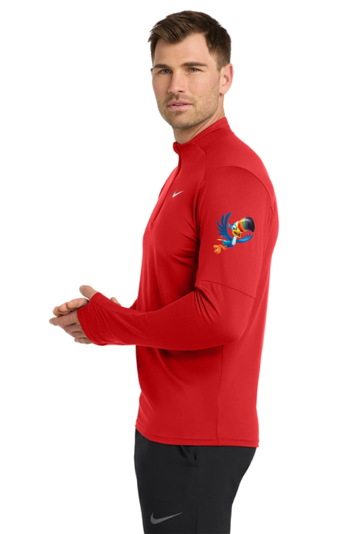 Nike Dri-FIT Element 1/2-Zip Top