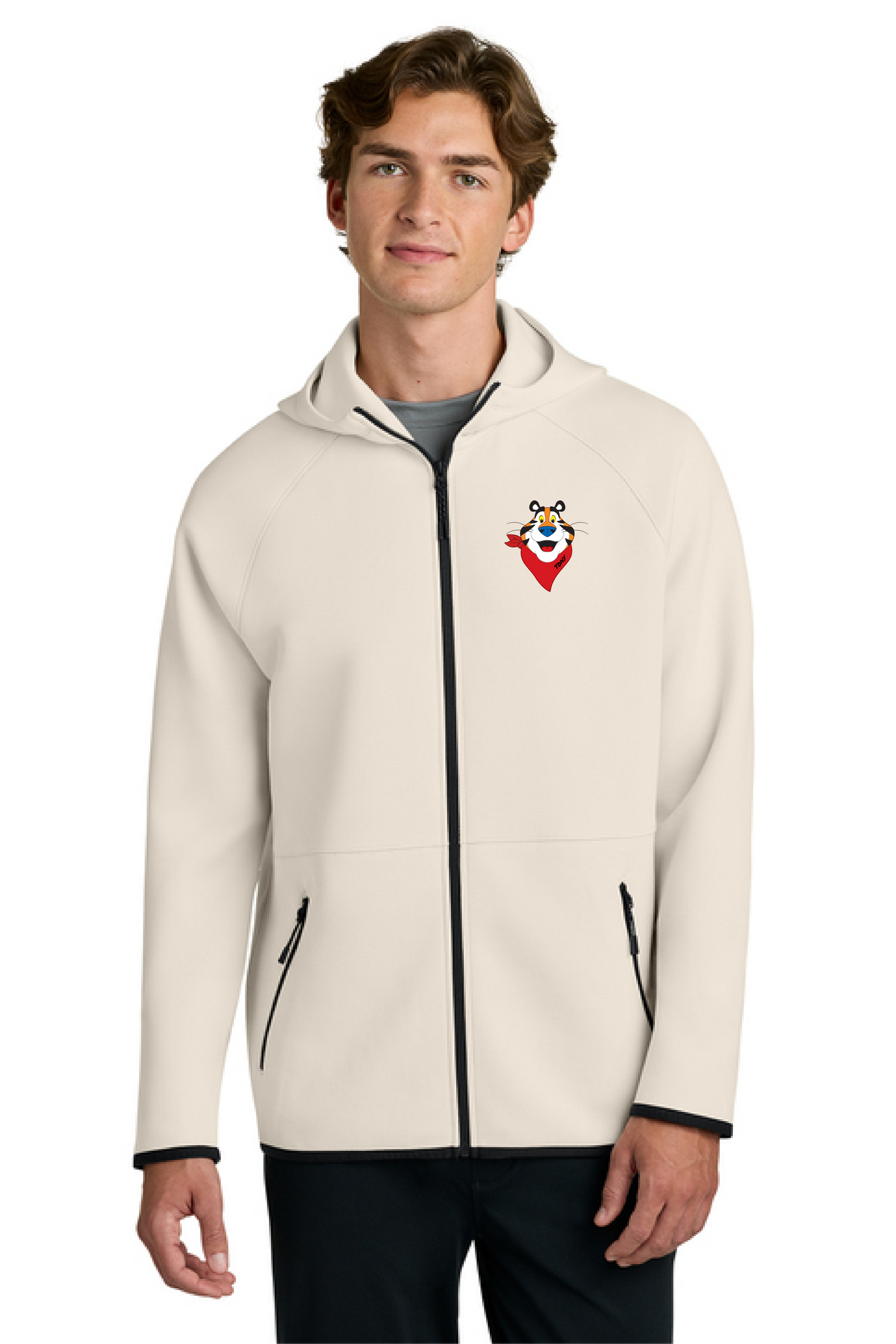 Phenom Full-Zip Hoodie