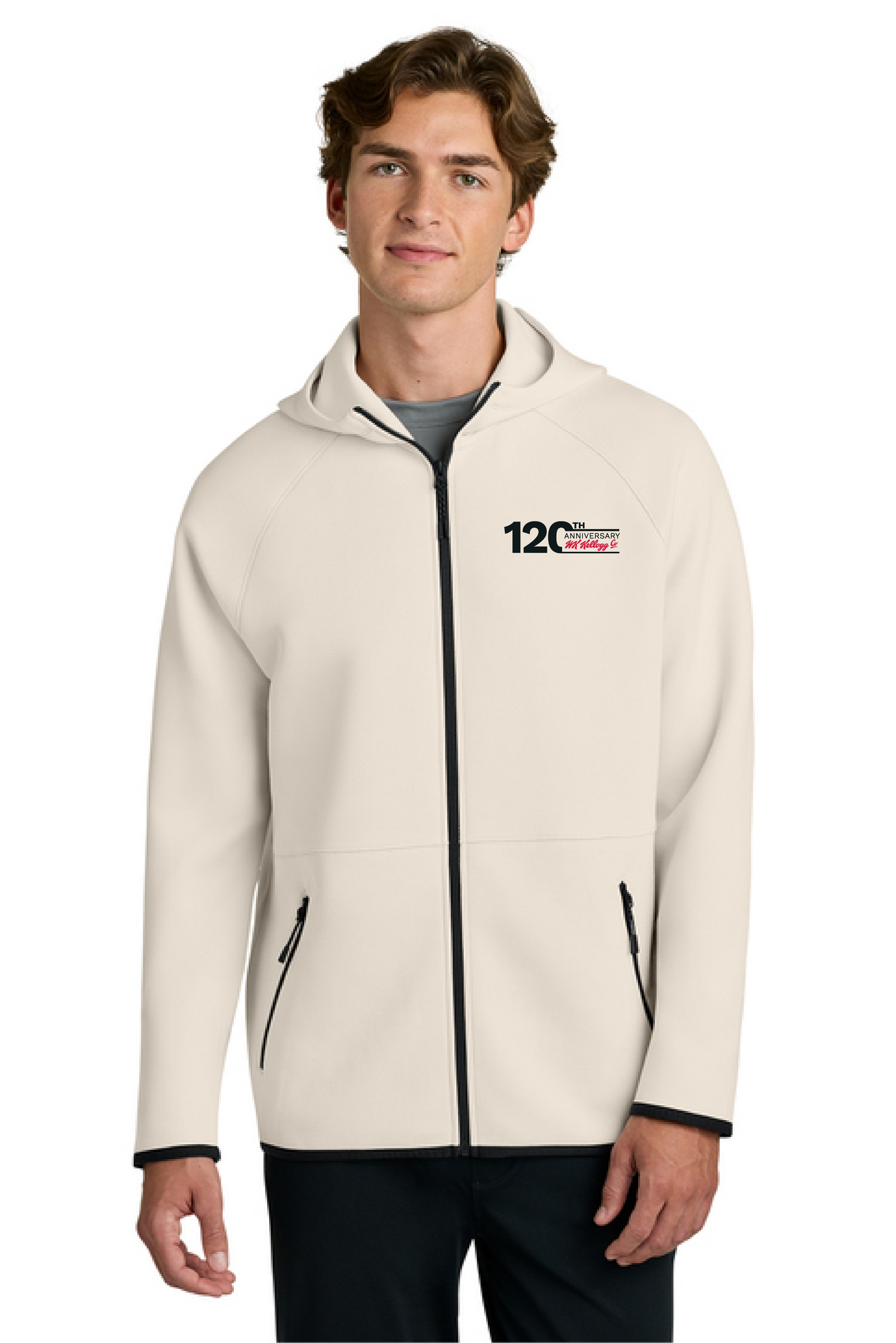 Phenom Full-Zip Hoodie