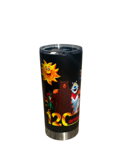 120th Anniversary cup
