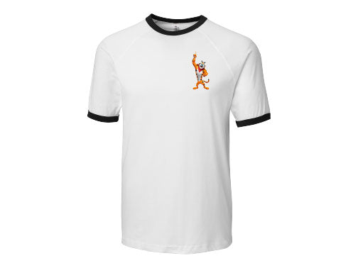 Clique Playlist Ringer Tee