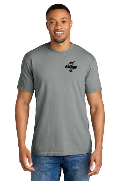 Comfort Colors® Heavyweight Ring Spun Tee