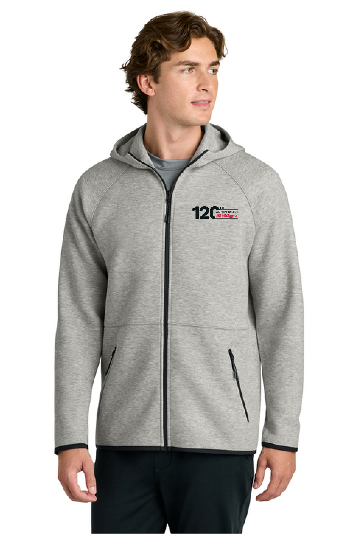 Phenom Full-Zip Hoodie