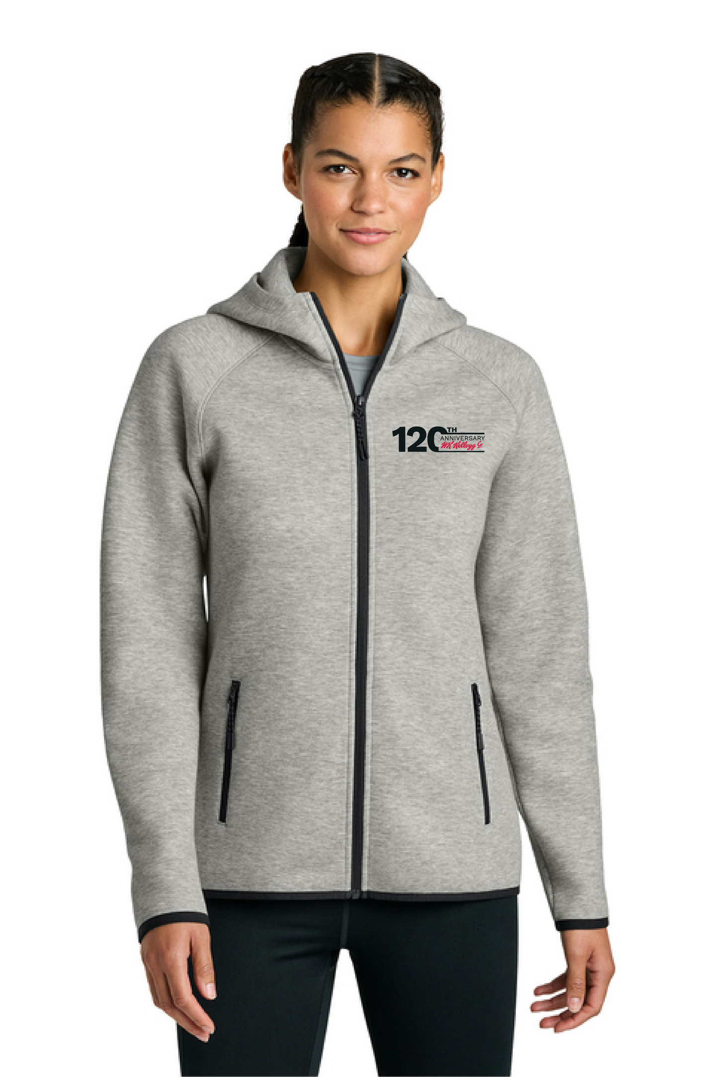 Women’s Phenom Full-Zip Hoodie