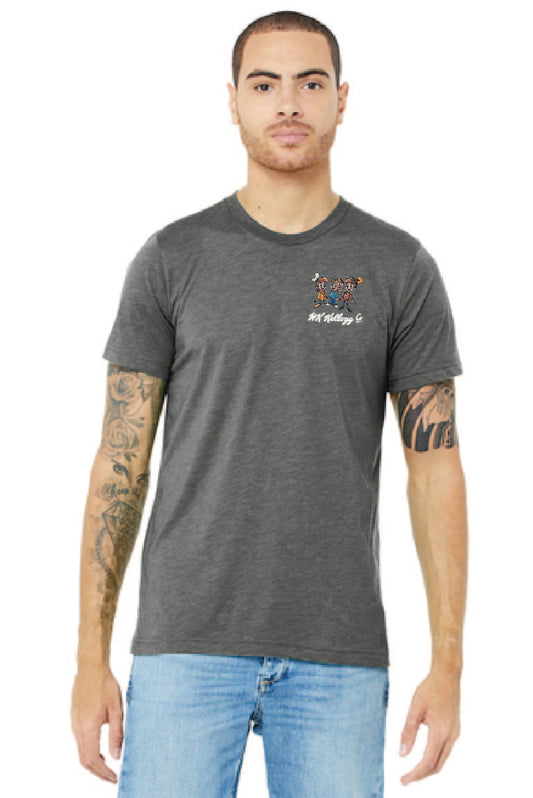 SCP Unisex Triblend T-Shirt