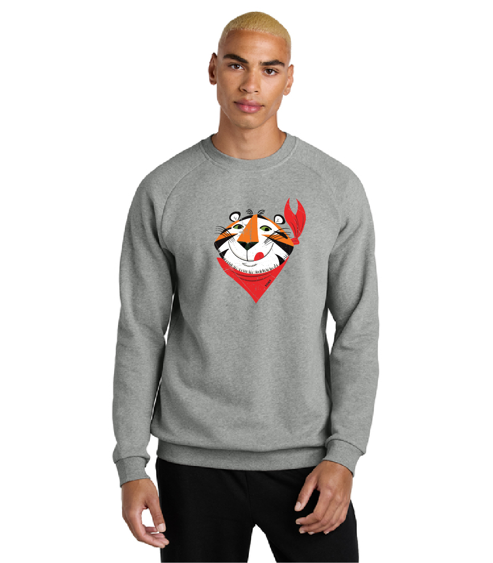 District® Cloud Fleece Crew
