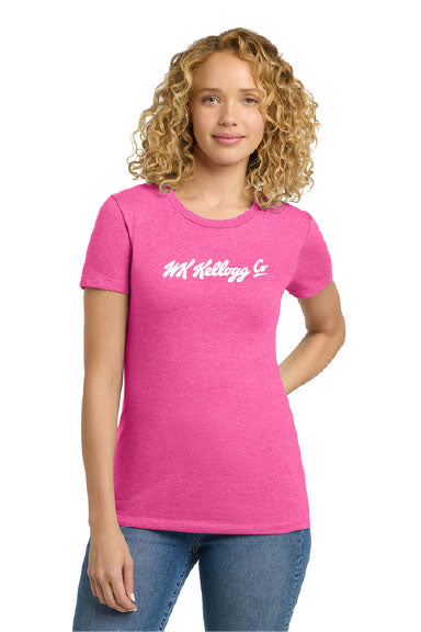 Next Level Apparel® Women’s CVC Tee