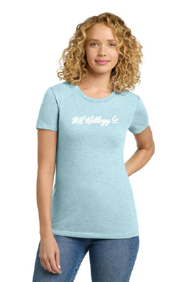 Next Level Apparel® Women’s CVC Tee
