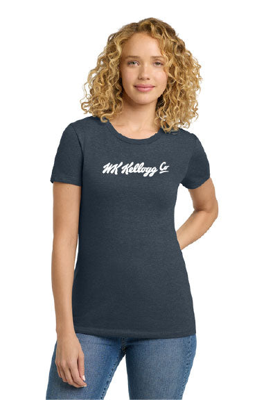 Next Level Apparel® Women’s CVC Tee
