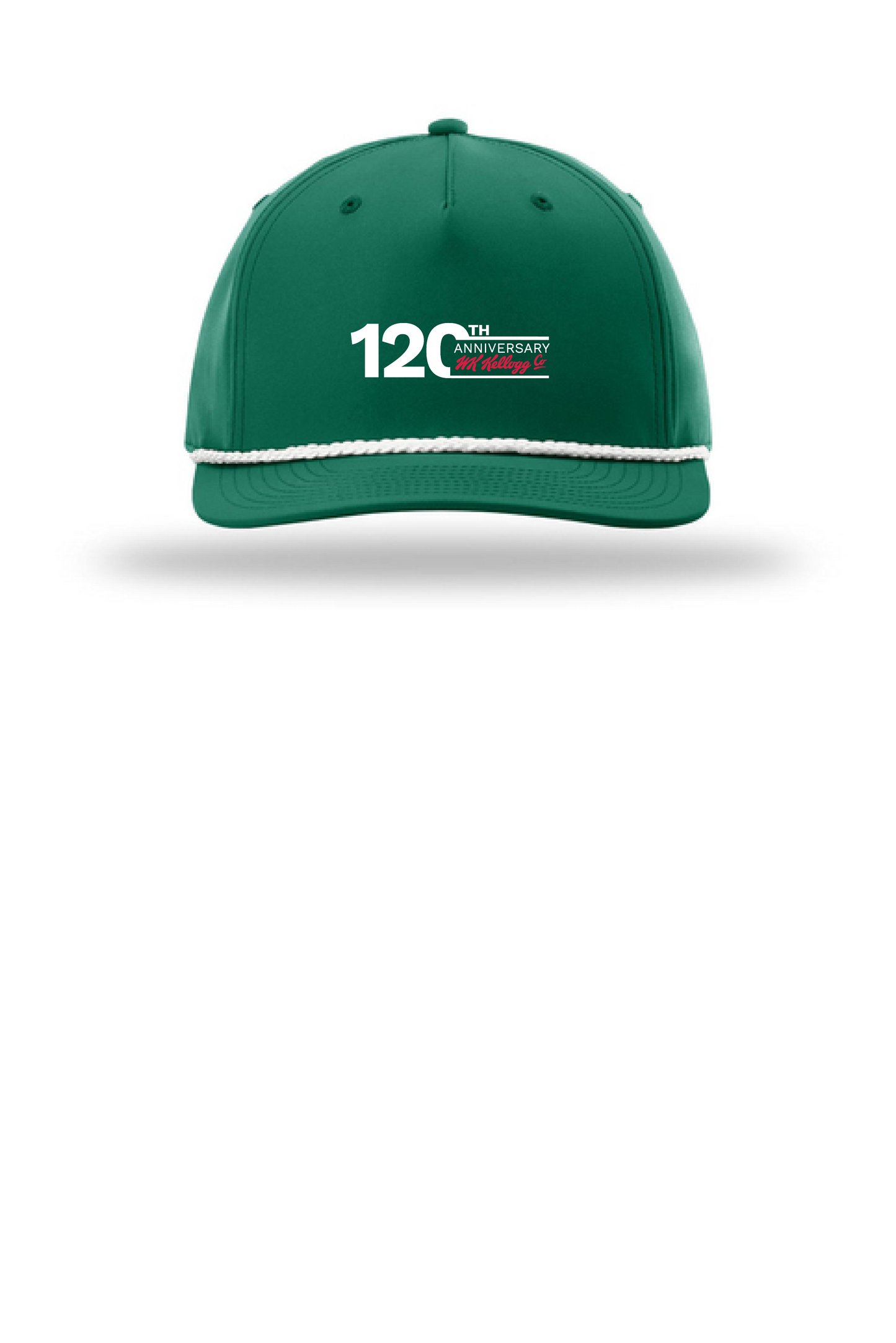 Richardson 5-Panel Classic Rope Cap